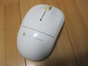 [即決]東芝ダイナブック無線レーザーマウス DynaBook toshiba Logicool M-R0032-O