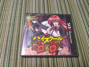 ハイスクールD×D/角川ゲームス High School DxD Nintendo 3DS 石踏 一榮 ハイスクールdd リアス・グレモリー