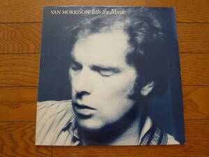 LP VAN MORRISON / INTO THE MUSIC