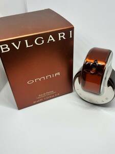 3◆◆ブルガリ★オムニア★香水 ☆omnia★ EDP 40ml☆ BVL ☆稀少◆廃盤◆大人気香水◆◆91