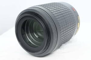 7★新品級★完動品★ニコン NIKON AF-S 55-200mm F4-5.6G ED DX VR#220229