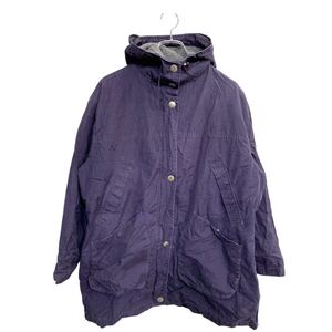 Eddie Bauer ジャケット Ｍサイズ エディーバウアー ネイビー 古着卸 アメリカ仕入 t2412-3041