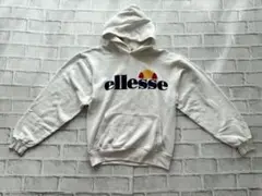 ellesse ヴィンテージ　パーカー