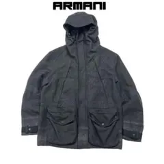 ARMANI EXCHANGE wool jacket Y2K