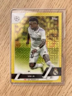 2023 TOPPS soccerヴィニシウス　レアル・マドリード