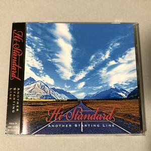 Hi-STANDARD ハイスタンダード CD メロコア PIZZA OF DEATH RECORDS