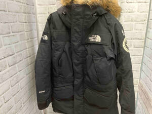 THE NORTH FACE／ND91601／ANTARCTICA PARKA ／サイズS／ブラック／GORE-TEX／ノースフェイス／アンタークティカパーカ／ダウンジャケット