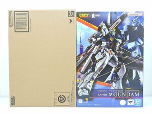 【未使用品】 BANDAI バンダイ 超合金 機動戦士ガンダム 逆襲のシャア RX-93ff νガンダム [B063I508]