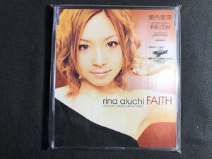 ｗΨ* 【未開封CD】 愛内里菜　/　FAITH　　音楽CD　/ F23②