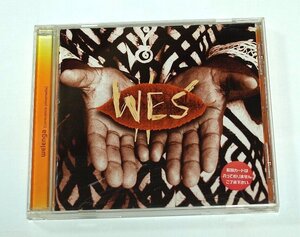 レンタル落ち ウエス / ウエレンガ 国内盤 Wes CD Welenga アフリカ