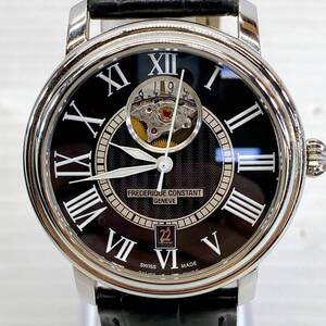 ■ FREDERIQUE CONSTANT フレデリックコンスタント 腕時計 FC303/310/315X3P4/5/6 自動巻き 裏スケ メンズ ■