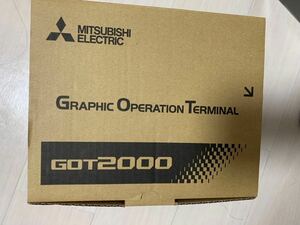 GT2705-VTBD タッチパネル 三菱電機 新品