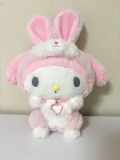 マイメロディ ぬいぐるみ うさぎ フェアリーラビット マイメロ