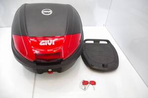 GIVI　トップケース　E300N2　30リットル　キー2本