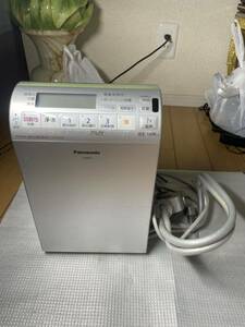 Panasonic アルカリイオン整水器 TK8051 浄水器 