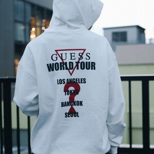 GUESS × atmos MEN