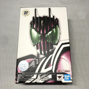 【中古】バンダイ S.H.Figuarts 仮面ライダーディケイド ネオディケイドライバーVer. 仮面ライダージオウ[240015257391]