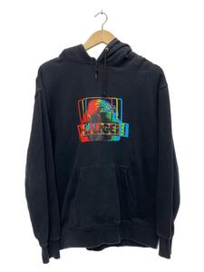 X-LARGE◆パーカー/M/コットン/BLK/01199204