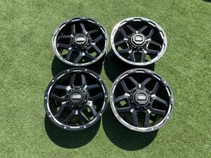 GRID Off-Road グリッドオフロード GD07 20×9J 5H PCD150 オフセット+35 4本セット 【TE-B-H1】