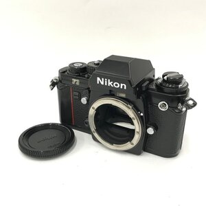 Nikon ニコン F3 一眼レフ フィルムカメラ ボディのみ【DAAU5079】