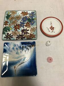 銘々皿 飾皿 小皿 中古品