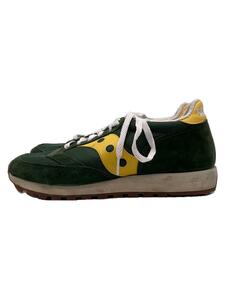 SAUCONY◆ローカットスニーカー/26cm/GRN/S70539-58