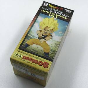 ドラゴンボールZ ワールドコレクタブルフィギュア BATTLE OF SAIYANS vol.1 超サイヤ人 孫悟空 ※訳あり 【ワーコレ/WCF/DRAGONBALL】