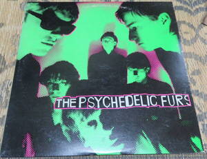 Psychedelic Furs 日本盤 New Wave Post Punk ネオサイケ