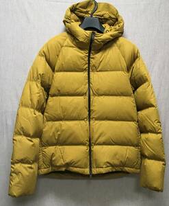 ★定価\83,600★正規MONOBI(モノビ)★DEFENSE DOWN JACKET☆ダウンジャケット★防寒性◎