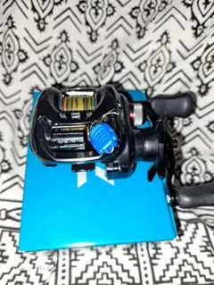 Daiwa Tatula SV TW 7.3L ベイトリール 中古品