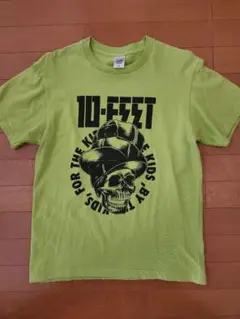 10-FEET　Tシャツ