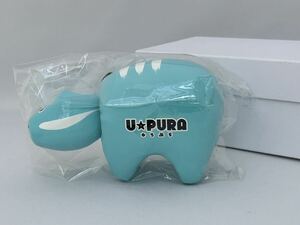 ゆうぷら ベコ 非売品 福島 UPURA ショップオリジナル 赤べこ 牛 張子 郷土 民芸 約13cm