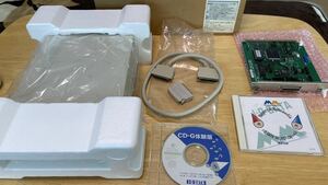 IODATA 外付型SCSI CD-ROMドライブ　CDG-SX2/98