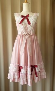 日本製 ANGELIC PRETTY JSK