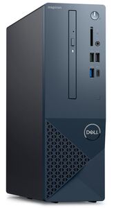 【Dell】sid3030s301301monojp Inspiron スモール デスクトップ：Core i5-14400/16GB/512GB SSD NVMe（OS:Proに変更・Office追加）新品！