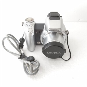 コニカミノルタ　DiMAGE Z1　デジタルカメラ　美品　電池式 MINOLTA