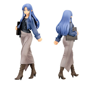 送料無料◆Fate/hollow ataraxia Collectionキャスターstay night TYPE-MOONアルターALTERトレーディングフィギュアFA4メディア・リリィFGO