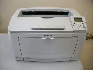 ★ 中古レーザープリンタ / EPSON LP-S3200 / トナーなし ★