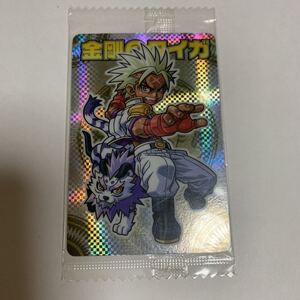 神羅万象チョコ II No.002 金剛のタイガ 未開封 レア 希少 未開封 新品 送料無料