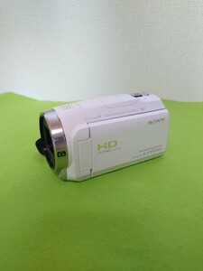 SONY 　ソニー 　デジタルビデオカメラ　 ハンディカム 　HDR-CX675　 2016年製 　　ジャンク