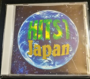 70年代～90年代専門CDショップ　オムニバス　目立った傷なし　HITS 1 JAPAN　2024 0305出品　匿名迅速発送 曲目画像掲載 送料無料