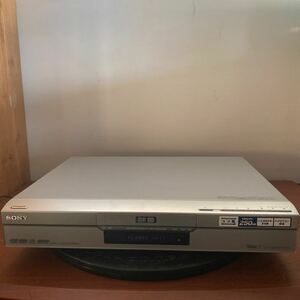 SONY ソニー DVDレコーダー RDZ-D50