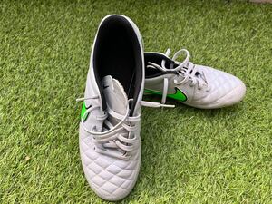 NIKE ナイキサッカースパイク　ティエンポ　27.0ｃｍ　Tiempo