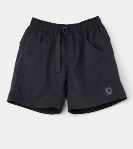 山と道 DW 5-Pocket Shorts Black S UL 新品 ブラック 黒 パンツ ショーツ Ultralight ウルトラライト パンツ ハイカー yamatomichi メンズ