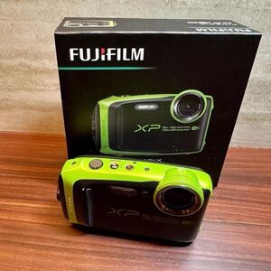 FUJI FILM FinePix XP120 デジカメ 極美品