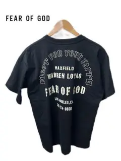 タオ　FOG FEAR OF GOD フィアオブゴッド tee 半袖Tシャツ