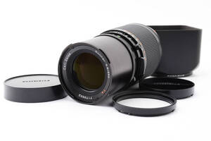 【美品】Hasselblad Carl Zeiss Sonnar 250mm f/5.6 T* CF Lens #109-1