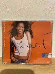 ★新品未開封CD★ [輸入盤] ジャネットジャクソン Janet Jackson / Someone To Call My Lover