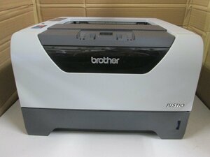 ◎中古レーザープリンタ【Brother HL-5350DN】トナー/ドラムなし◎2405111