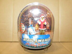 STAR WARS　トナカイ R2-D2 ＆ サンタ C-3PO　クリスマス・ホリデイ・エディション　3.75インチ　ベーシック　スターウォーズ　ハズブロ